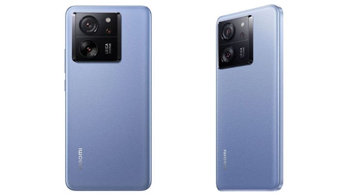 Xiaomi 13T Pro Alpine Blue