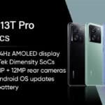 Xiaomi 13T Pro Specs