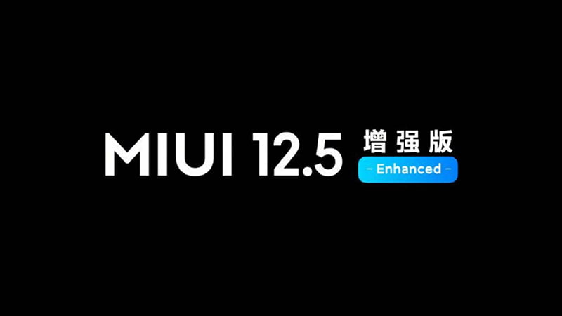واجهة MIUI 12.5 Enhanced - شاومي توقف الدعم عن هواتف ريدمي التالية
