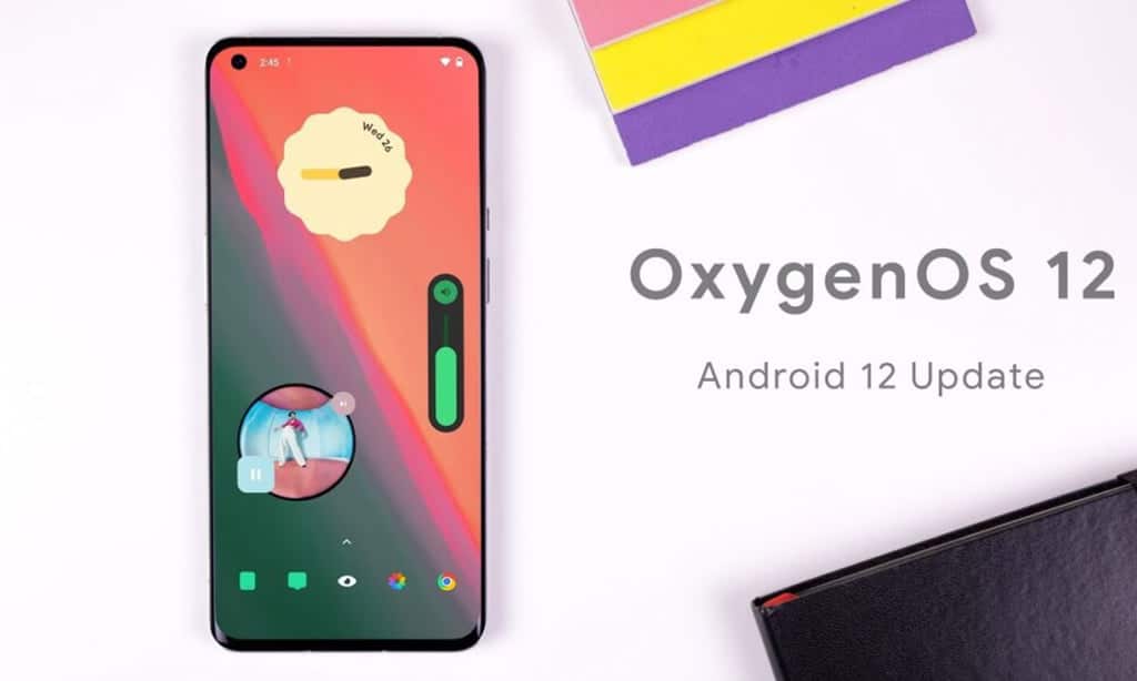 إليك كيفية تثبيت OxygenOS 12 على كل من OnePlus 9 و OnePlus 9 Pro يدوياً