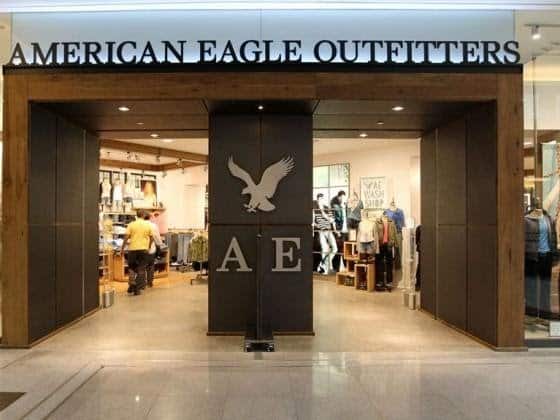 American Eagle discount coupon