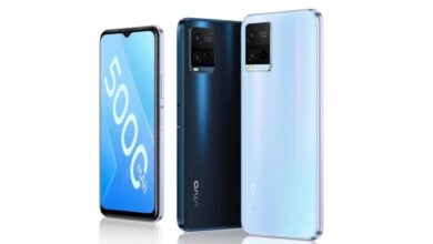 فيفو تُطلق هاتف Vivo Y32 بمعالج SD 680 وبطارية 5000 مللي أمبير