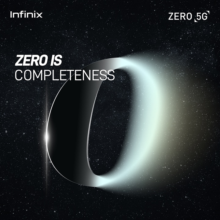 Infinix Zero - انفنيكس تستعد لغزو السوق بأول هاتف 5G يحمل شعار علامتها التجارية!