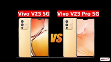 مقارنة بين Vivo V23 و Vivo V23 Pro: هل الطراز الأساسي يكفي أم لابد من التوجه إلى Pro