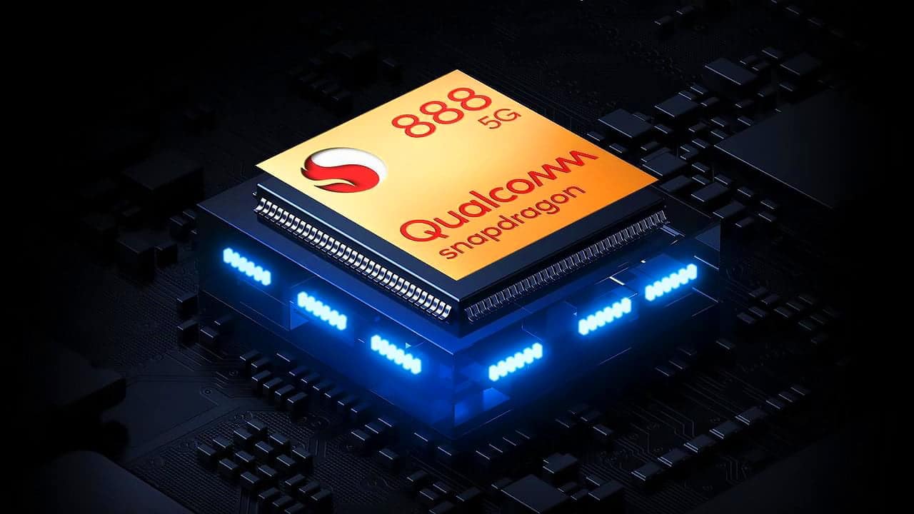Snapdragon 888 5G