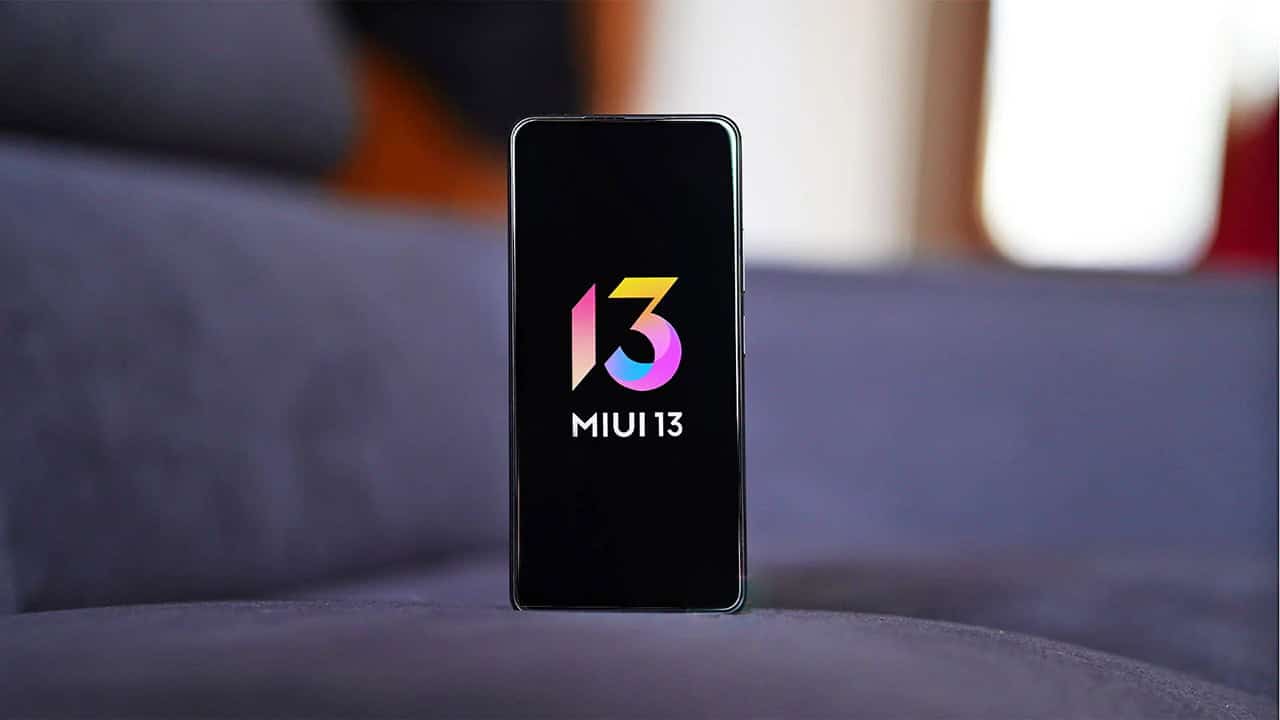 هواتف شاومي - تعرف على قائمة الهواتف التي ستحصل على واجهة MIUI 13 خلال الربع الأول من العام الحالي