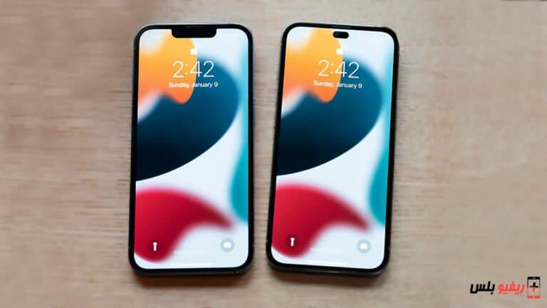 iPhone 14 and iPhone 14 Pro design