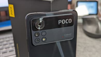 شاهد تصميم هاتف Poco X4 Pro وتعرف على أبرز مواصفاته الفنية!