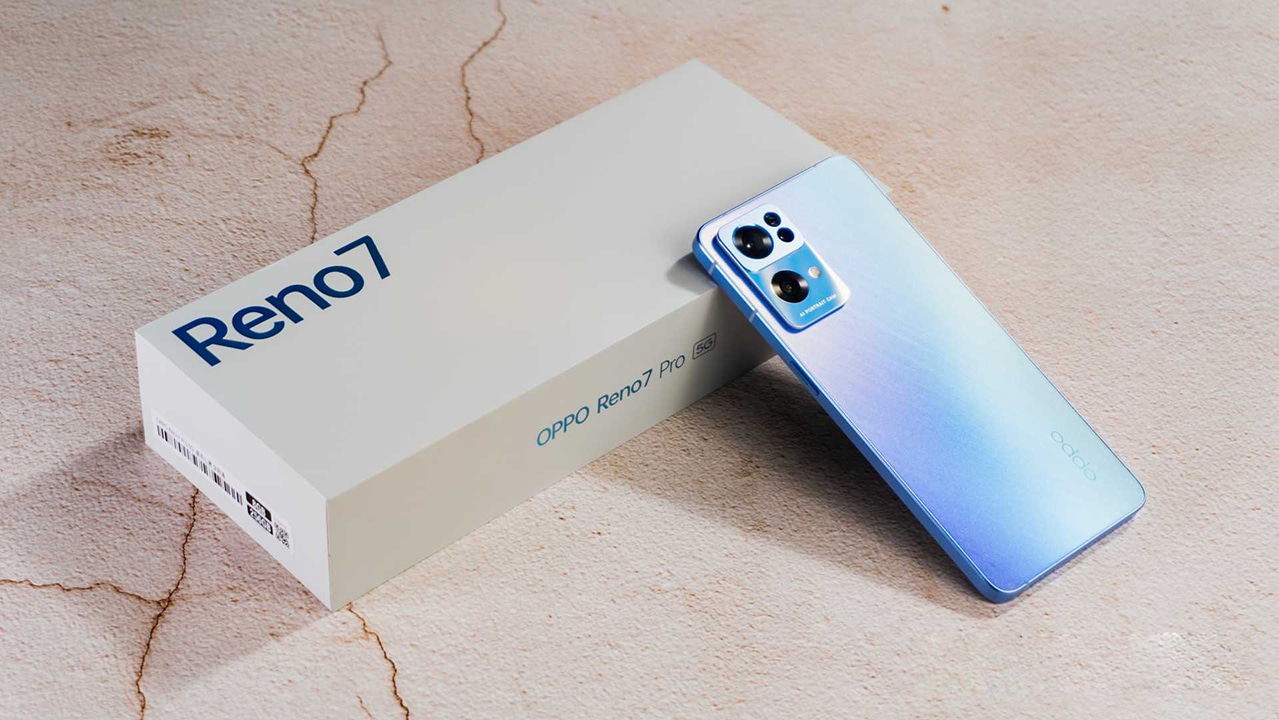 هاتف Oppo Reno7 Pro سيأتي مدعوماً بمعالج Dimensity 1200 Max وشحن 65 وات!