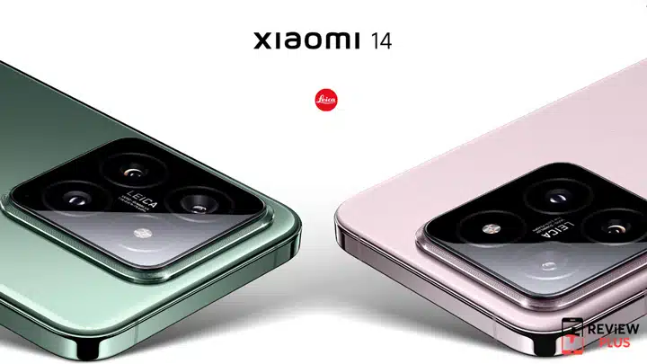 Xiaomi 14 official images