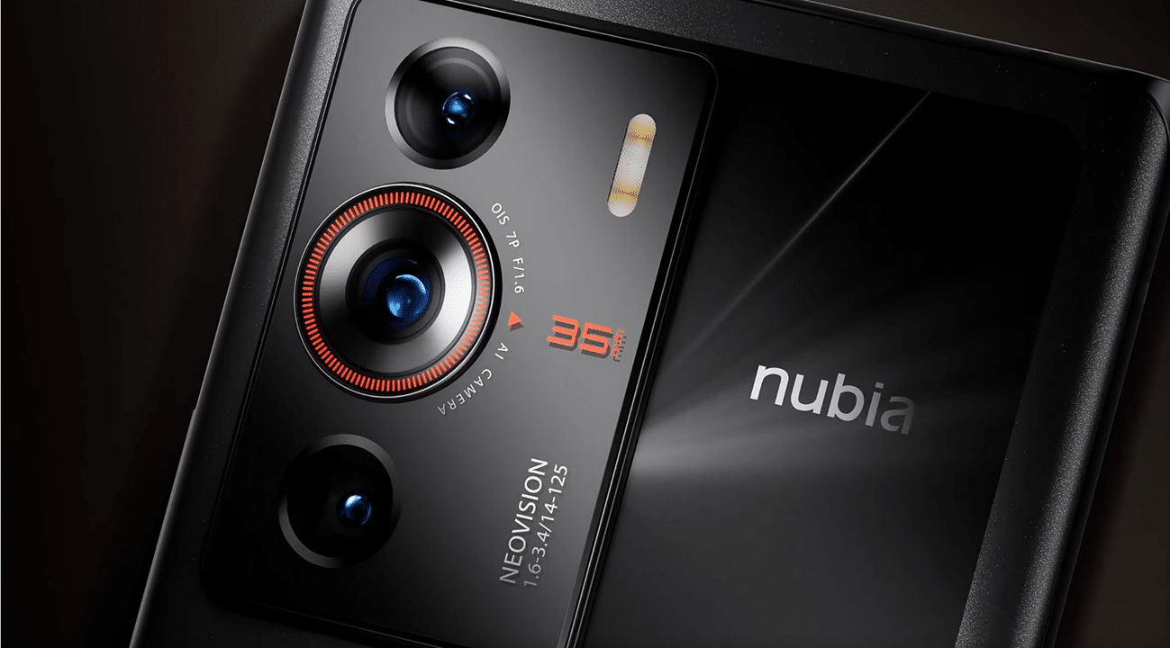 ZTE تُطلق عملاق الألعاب المتطور (Nubia Z40 Pro) أول هاتف أندرويد في العالم يدعم تقنية الشاحن اللاسلكي المغناطيسي