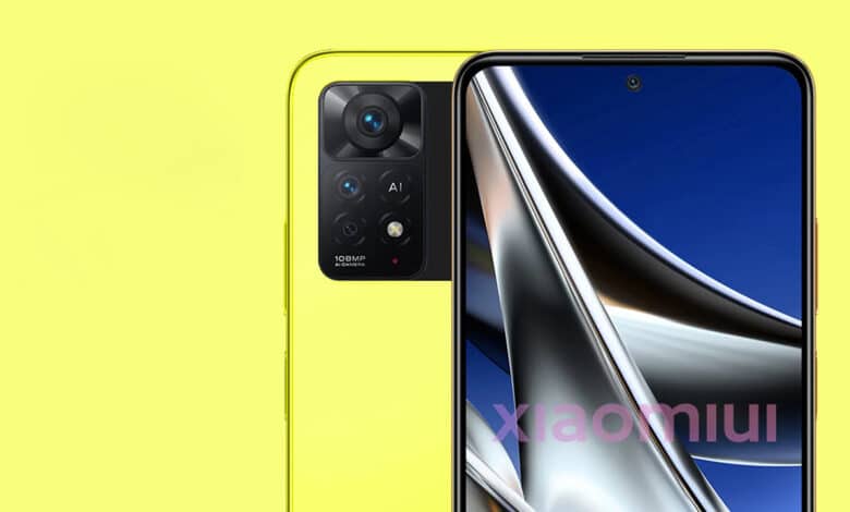 Poco X4 Pro 5G