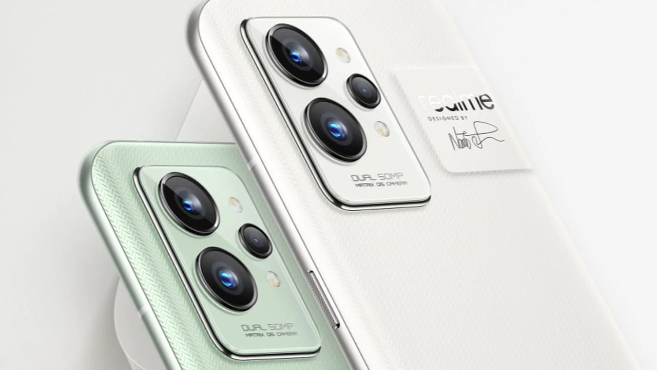 MWC 2022 - وأخيراً ريلمي تُطلق كل من Realme GT 2 و GT 2 Pro في الأسواق العالمية
