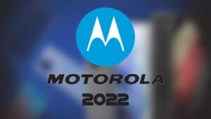 Los mejores teléfonos Motorola 2022