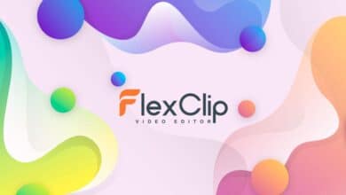 مراجعة برنامج FlexClip - أقوى محرر فيديو أونلاين