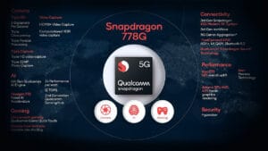 مواصفات Snapdragon 778G