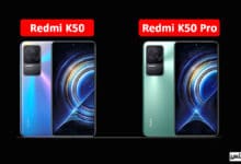 مقارنة بين هاتف Redmi K50 و Redmi K50 Pro - كيف تختار الأفضل لاستخداماتك بين عمالقة الفئة المتوسطة من ريدمي؟