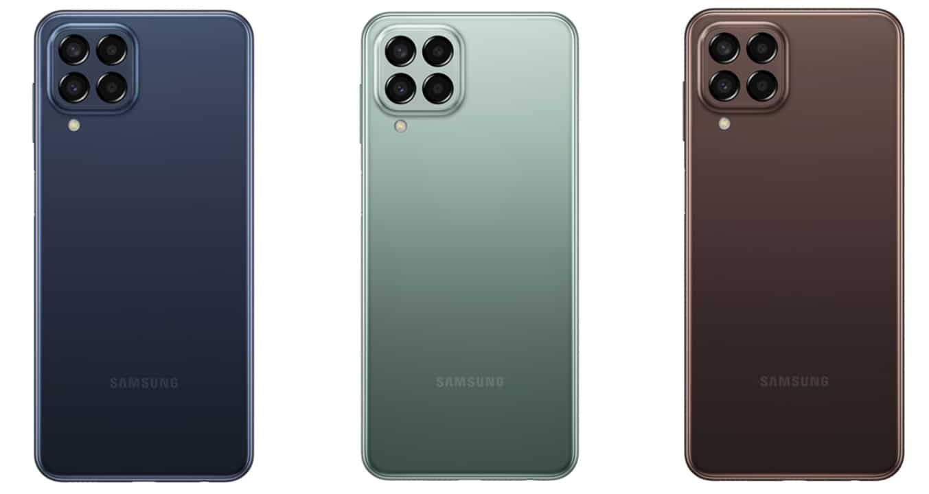 في صمت تام - سامسونج تُطلق كل من Galaxy M33 5G و Galaxy M23 5G وهذه هي مواصفاتهم بالكامل