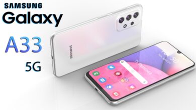 لمستخدمي الفئة الاقتصادية - موبايل Samsung Galaxy A33 قادم خلال شهر مارس وهذه هي أبرز مواصفاته!