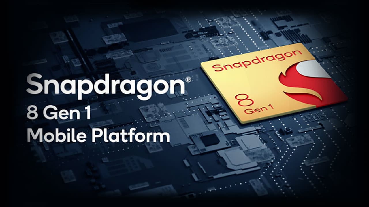 Snapdragon 8 Gen 1