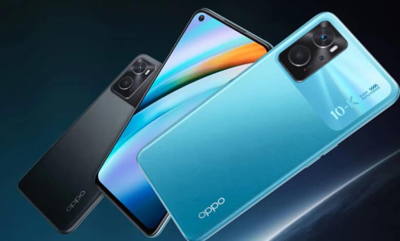 تسريب ضخم يكشف بالتفصيل عن مواصفات هاتف أوبو المرتقب Oppo K10 Pro!