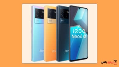 الإعلان عن iQOO Neo6 SE