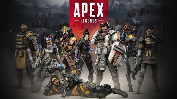 لعبة Apex Legends Mobile