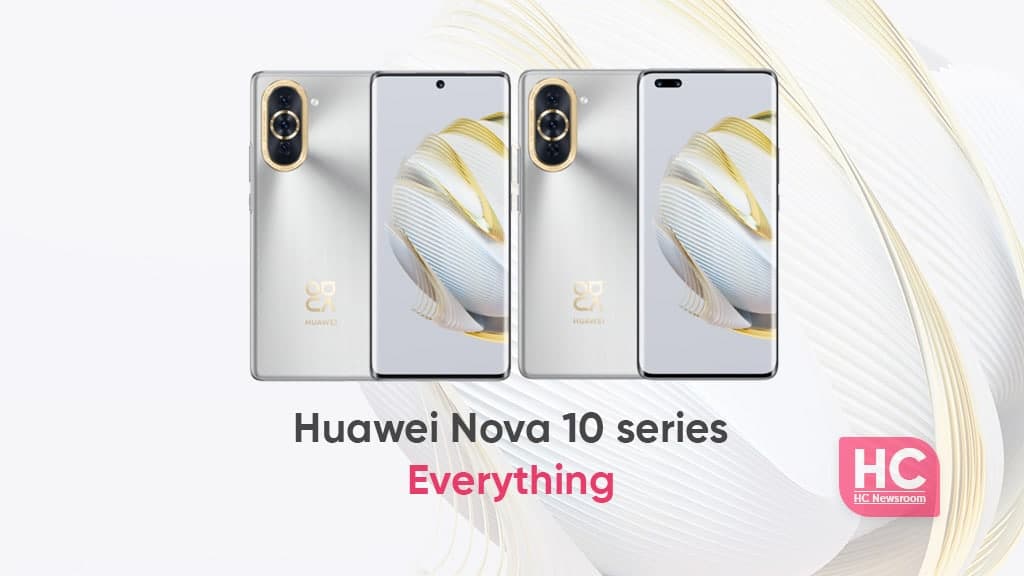 موبايلات Huawei Nova 10