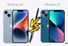 iPhone 14 VS iPhone 13