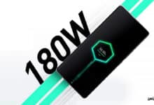 Charge rapide Infinix 180W