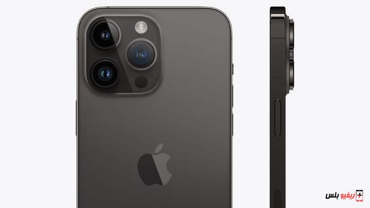 iPhone 14 Pro Max camera