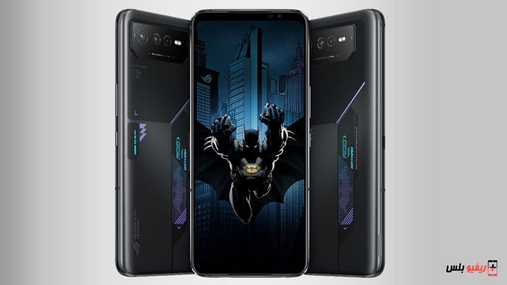 موبايل ROG Phone 6 Batman Edition