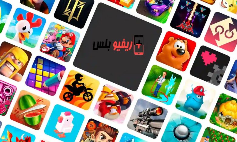 افضل العاب ايفون بدون نت