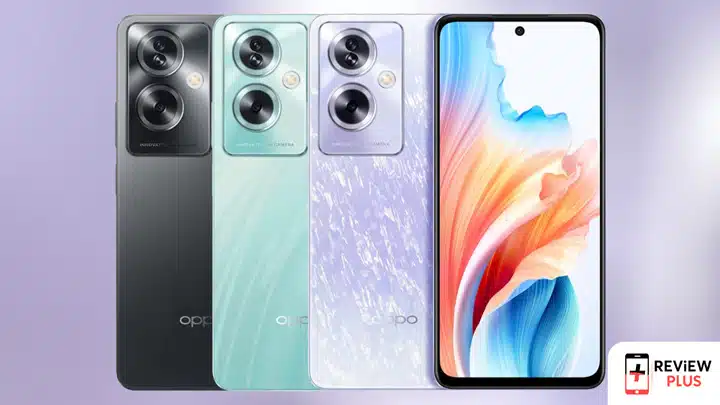 Oppo A2 Colors