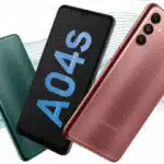 Samsung A04s official images
