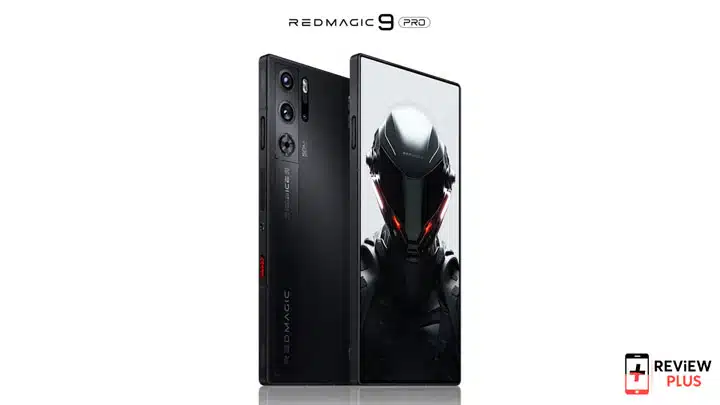 Compra la Pre-Venta ZTE Nubia Red Magic 9 Pro - 9 Pro+ ó inscríbete e 