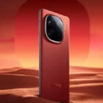 iQOO 12 Pro Red official images