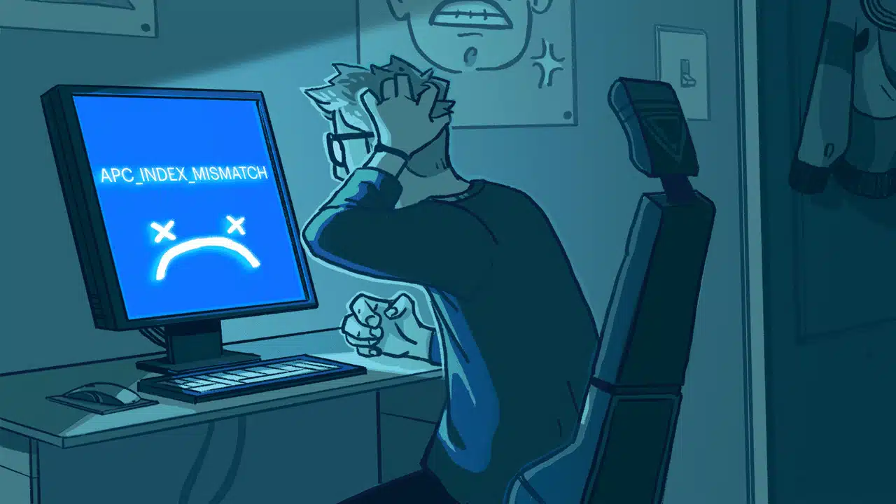 How to Fix Windows 11 Blue Screen BSOD