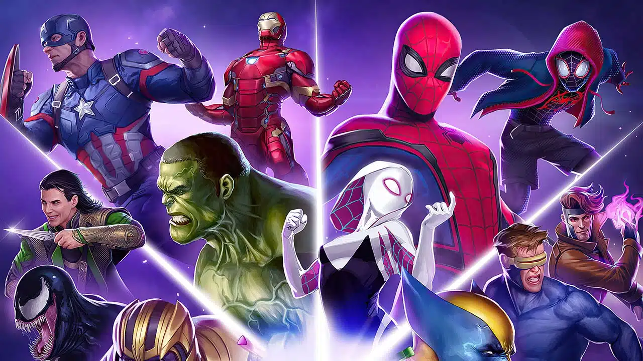 Pequeño Especialista Extraer Los mejores juegos de Marvel en Android 2023 - Review Plus