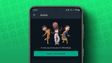 How to make personal avatar stickers on WhatsApp?