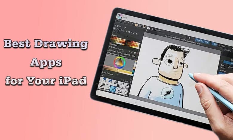 Best Drawing Apps