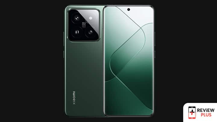 Xiaomi 14 Pro Green