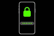 Reset password for Android phones