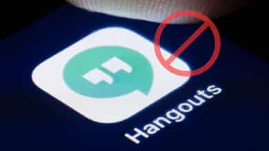 طريقة حظر أي شخص على Google Chat و Hangout