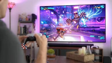 أفضل شاشات التلفزيون بدقة 4K 120Hz لأجهزة PS5 و XBOX Series X