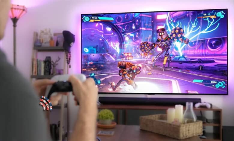 أفضل شاشات التلفزيون بدقة 4K 120Hz لأجهزة PS5 و XBOX Series X