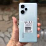 Redmi Note 12 Turbo Hands-On