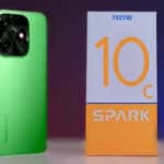 Tecno Spark 10C Green