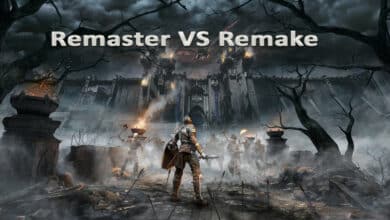 ما هو الفرق بين ألعاب Remake و Remaster بالتفصيل؟