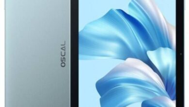 Blackview Oscal Pad 60